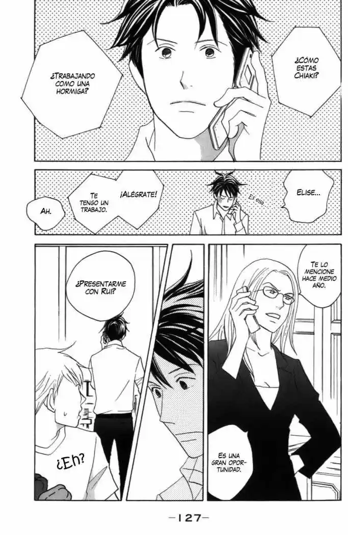 Nodame Cantabile - Capítulo 105 - Página 7 - LectorTMOo