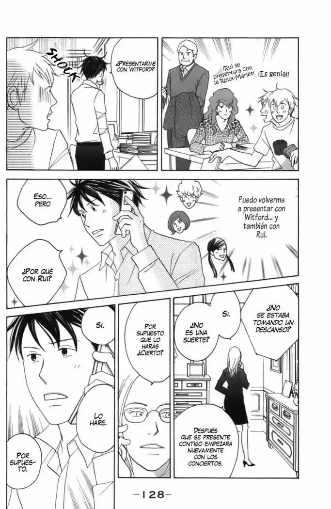 Nodame Cantabile - Capítulo 105 - Página 8 - LectorTMOo