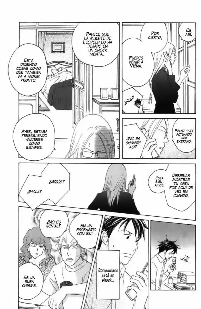 Nodame Cantabile - Capítulo 105 - Página 9 - LectorTMOo