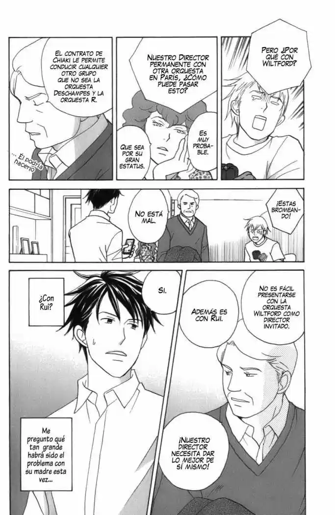 Nodame Cantabile - Capítulo 105 - Página 10 - LectorTMOo