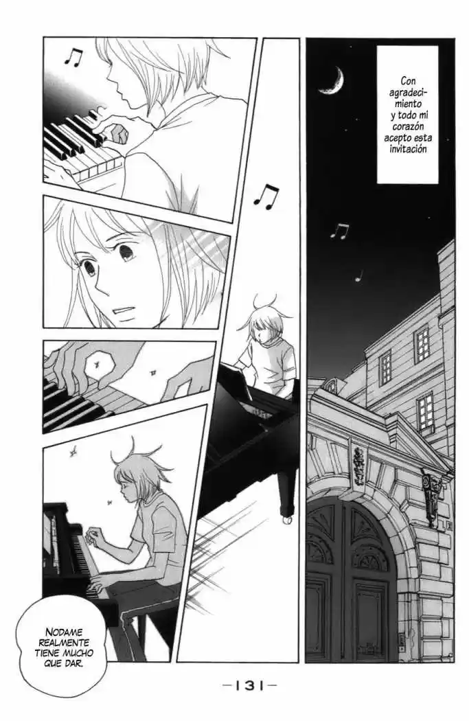 Nodame Cantabile - Capítulo 105 - Página 11 - LectorTMOo