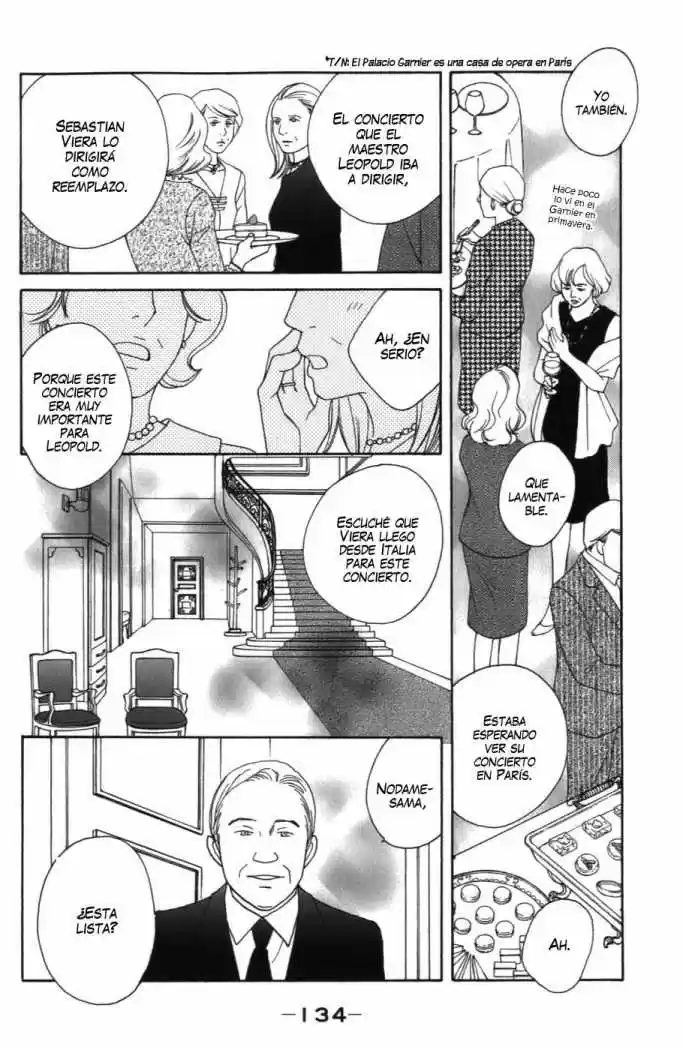 Nodame Cantabile - Capítulo 105 - Página 14 - LectorTMOo
