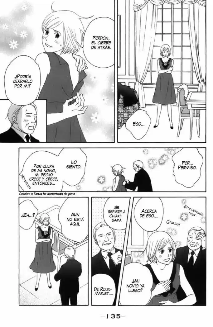 Nodame Cantabile - Capítulo 105 - Página 15 - LectorTMOo