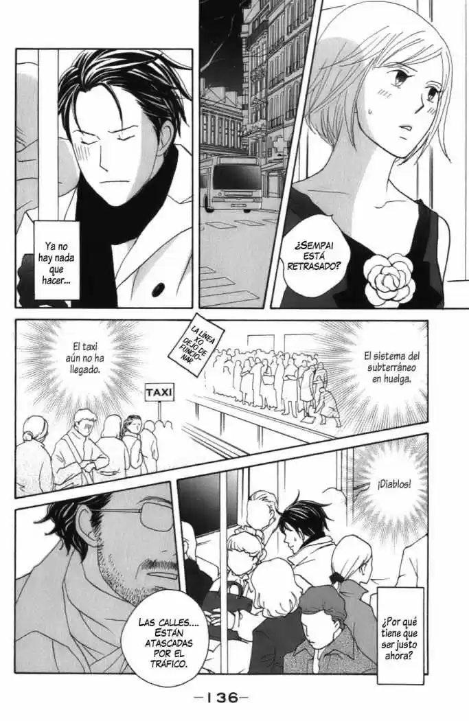 Nodame Cantabile - Capítulo 105 - Página 16 - LectorTMOo