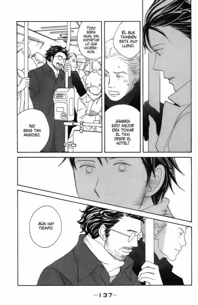 Nodame Cantabile - Capítulo 105 - Página 17 - LectorTMOo