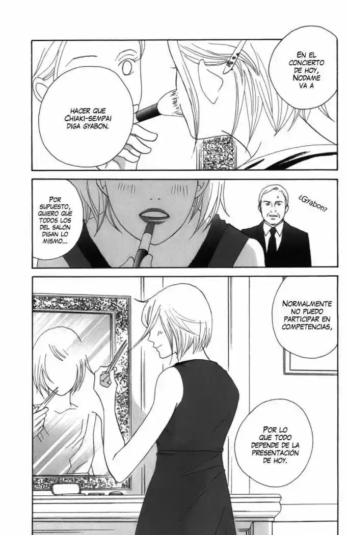 Nodame Cantabile - Capítulo 105 - Página 19 - LectorTMOo