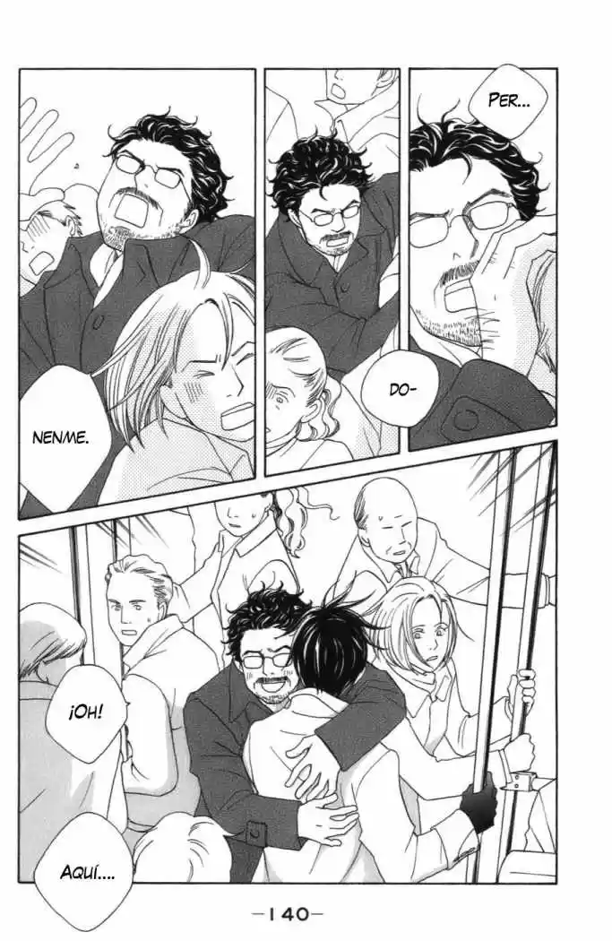 Nodame Cantabile - Capítulo 105 - Página 20 - LectorTMOo