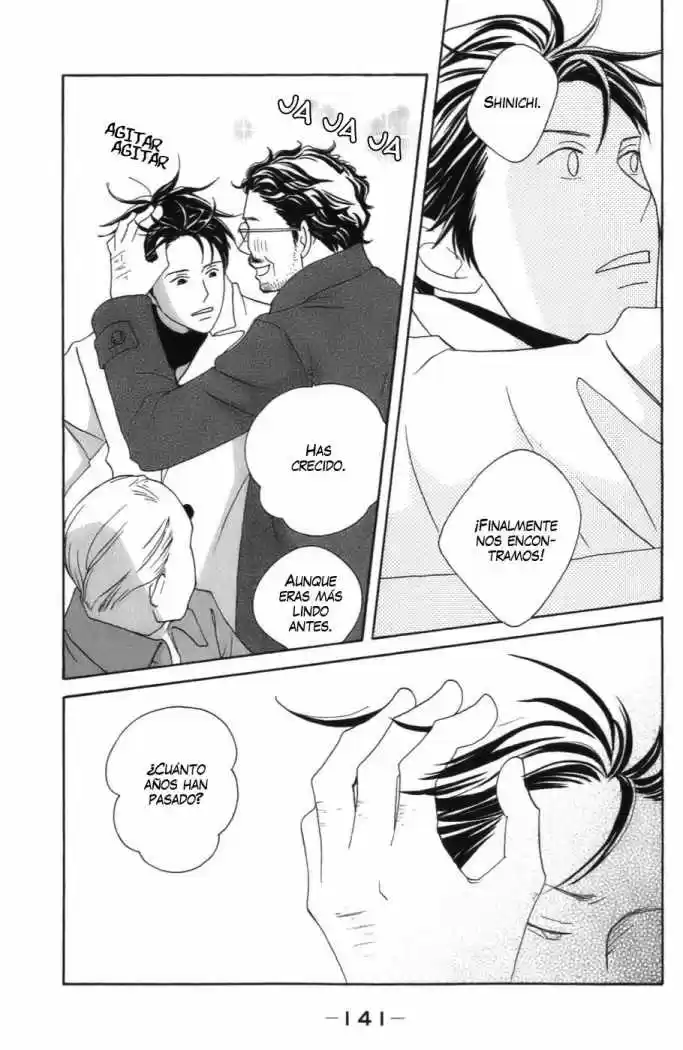 Nodame Cantabile - Capítulo 105 - Página 21 - LectorTMOo
