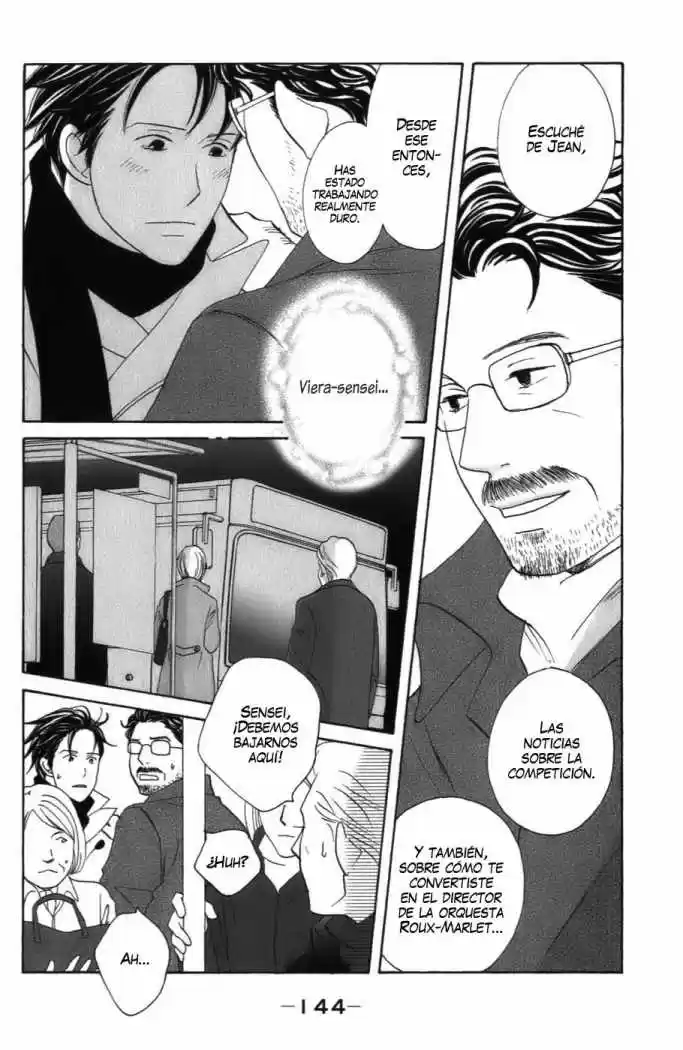 Nodame Cantabile - Capítulo 106 - Página 2 - LectorTMOo