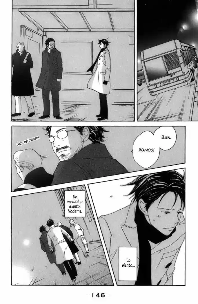 Nodame Cantabile - Capítulo 106 - Página 4 - LectorTMOo
