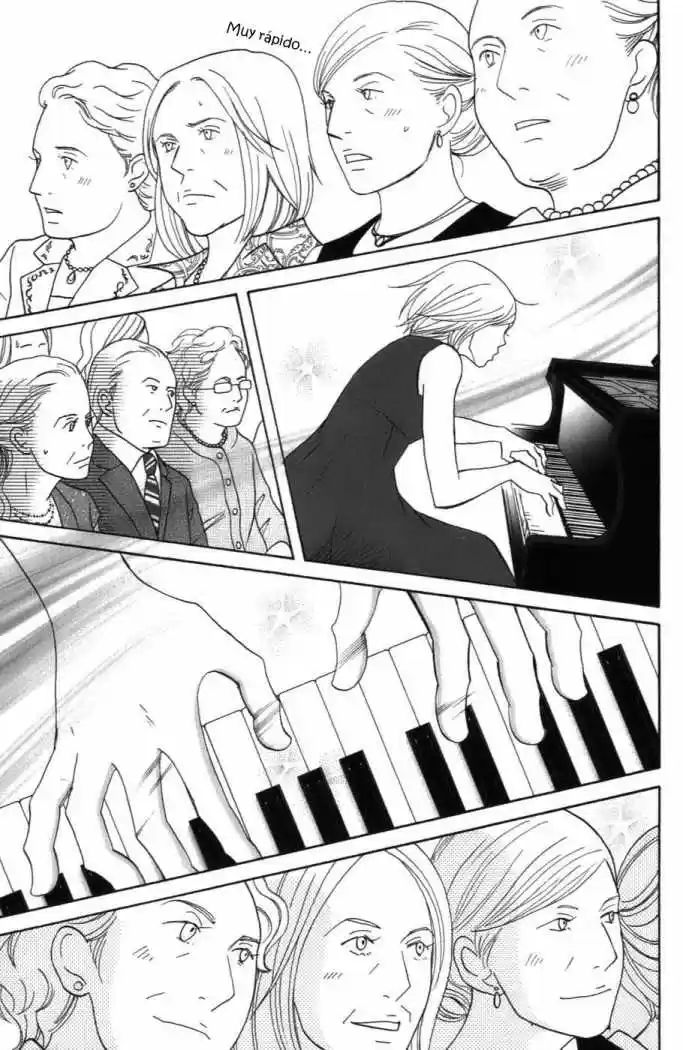 Nodame Cantabile - Capítulo 106 - Página 7 - LectorTMOo