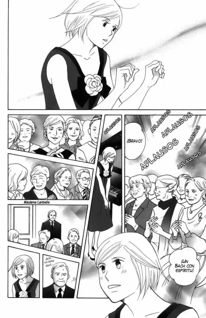 Nodame Cantabile - Capítulo 106 - Página 8 - LectorTMOo