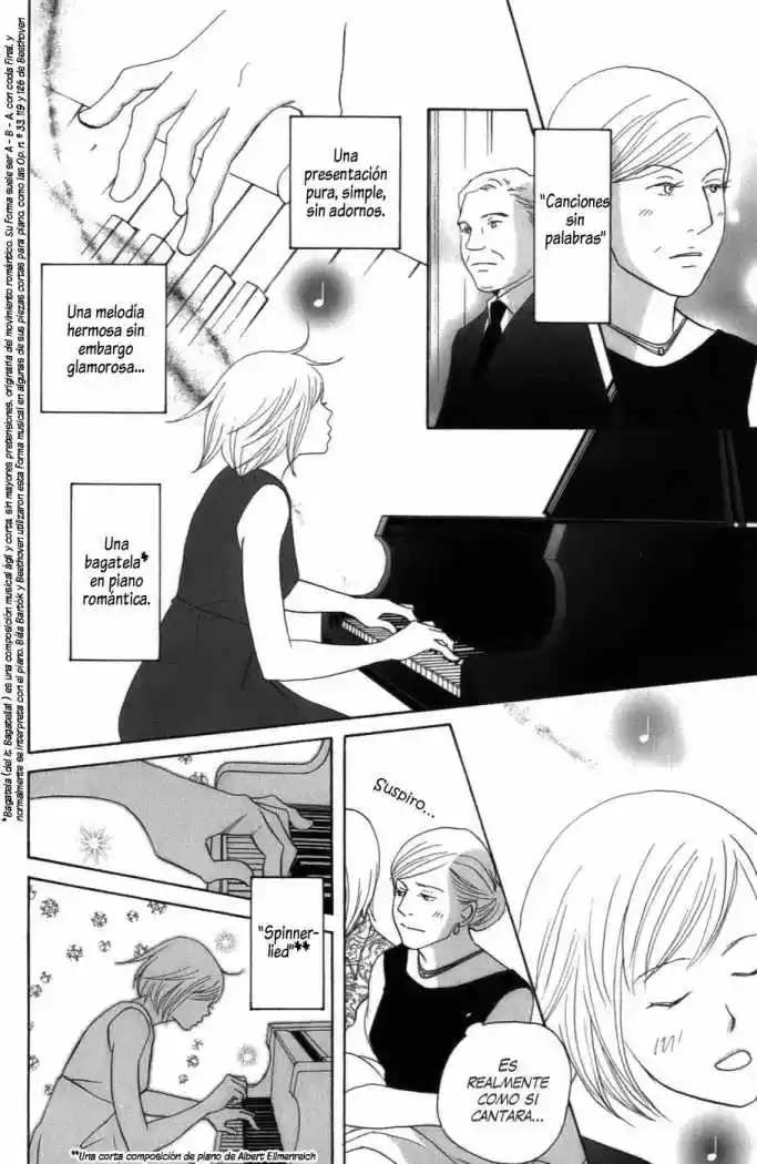 Nodame Cantabile - Capítulo 106 - Página 10 - LectorTMOo