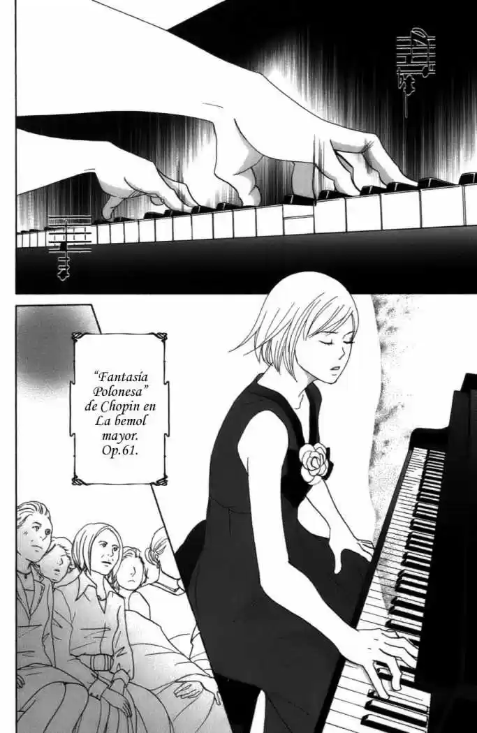 Nodame Cantabile - Capítulo 106 - Página 12 - LectorTMOo