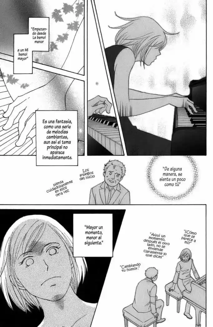 Nodame Cantabile - Capítulo 106 - Página 13 - LectorTMOo