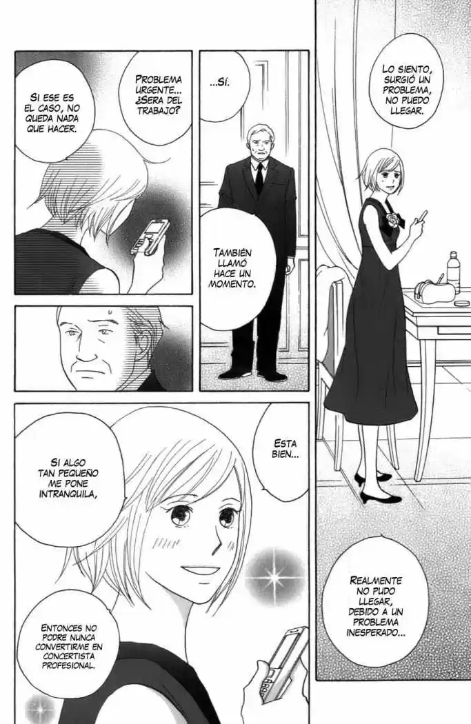 Nodame Cantabile - Capítulo 106 - Página 16 - LectorTMOo