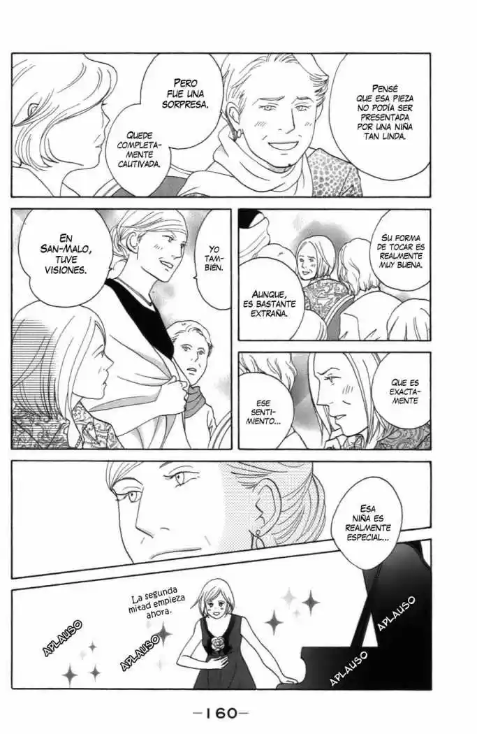 Nodame Cantabile - Capítulo 106 - Página 18 - LectorTMOo
