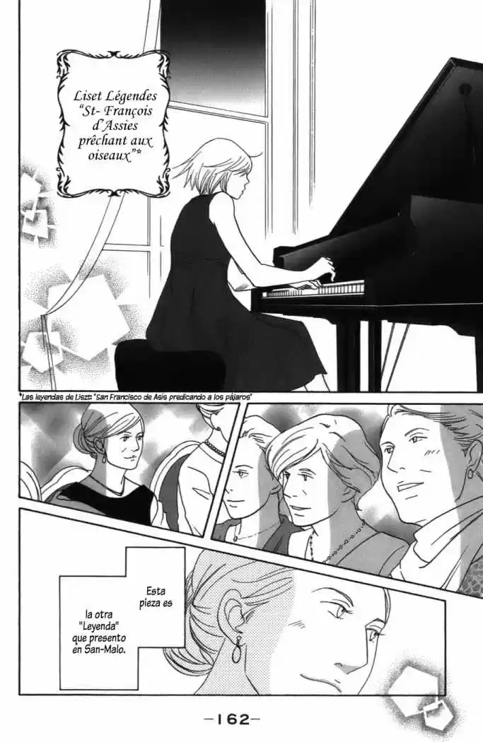 Nodame Cantabile - Capítulo 106 - Página 20 - LectorTMOo