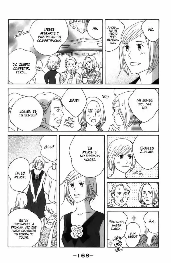 Nodame Cantabile - Capítulo 106 - Página 26 - LectorTMOo