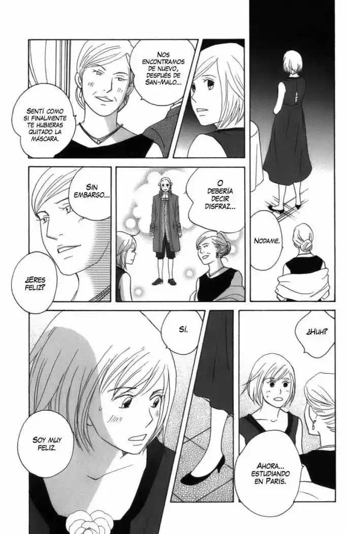 Nodame Cantabile - Capítulo 106 - Página 27 - LectorTMOo