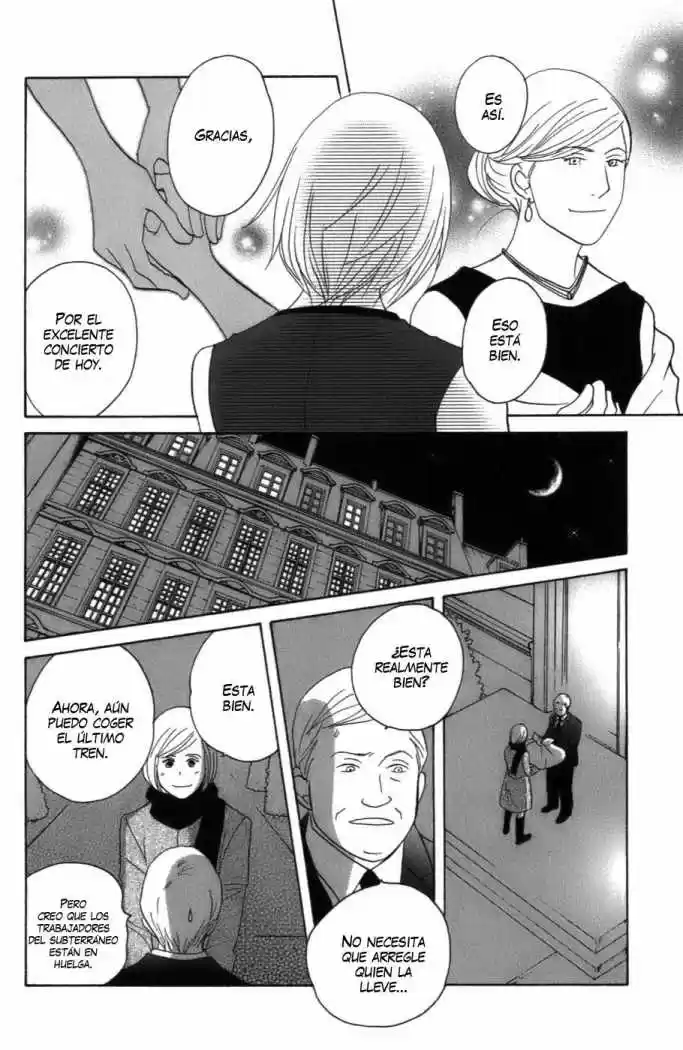 Nodame Cantabile - Capítulo 106 - Página 28 - LectorTMOo