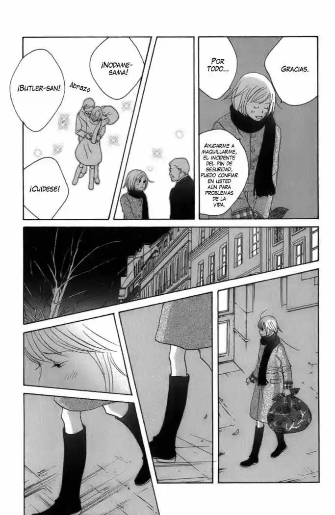 Nodame Cantabile - Capítulo 106 - Página 29 - LectorTMOo
