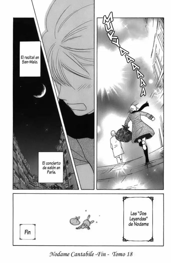 Nodame Cantabile - Capítulo 106 - Página 30 - LectorTMOo