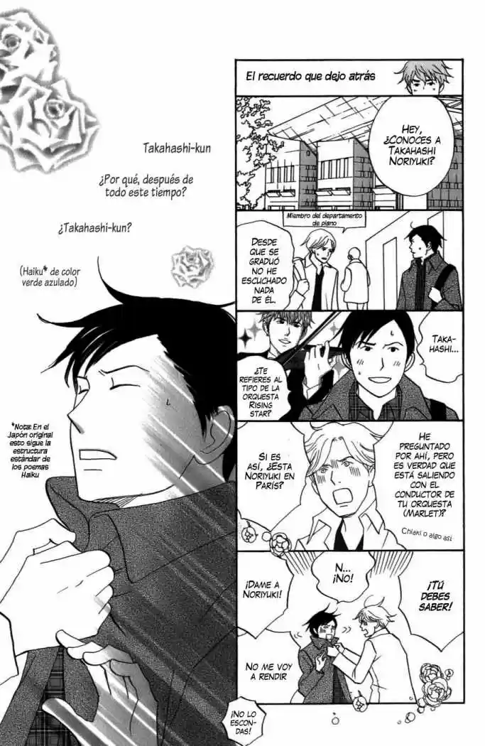 Nodame Cantabile - Capítulo 106 - Página 31 - LectorTMOo