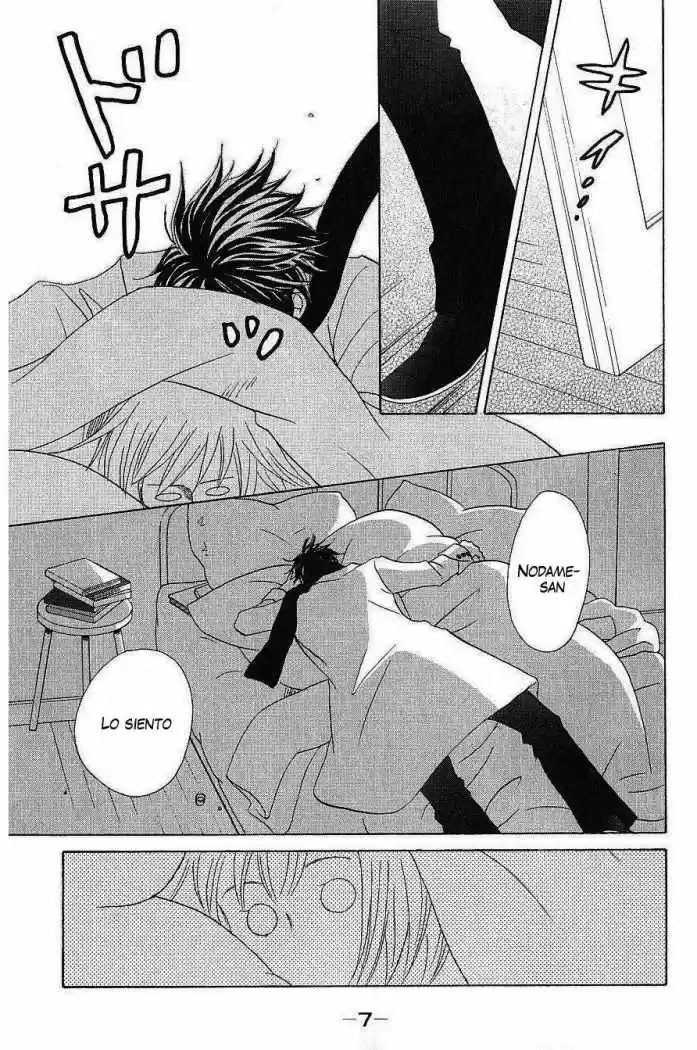 Nodame Cantabile - Capítulo 107 - Página 6 - LectorTMOo