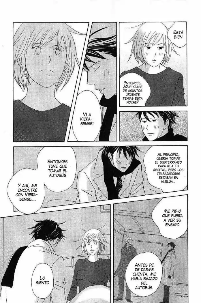 Nodame Cantabile - Capítulo 107 - Página 8 - LectorTMOo