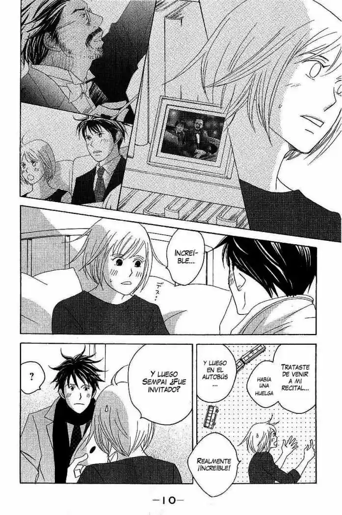 Nodame Cantabile - Capítulo 107 - Página 9 - LectorTMOo