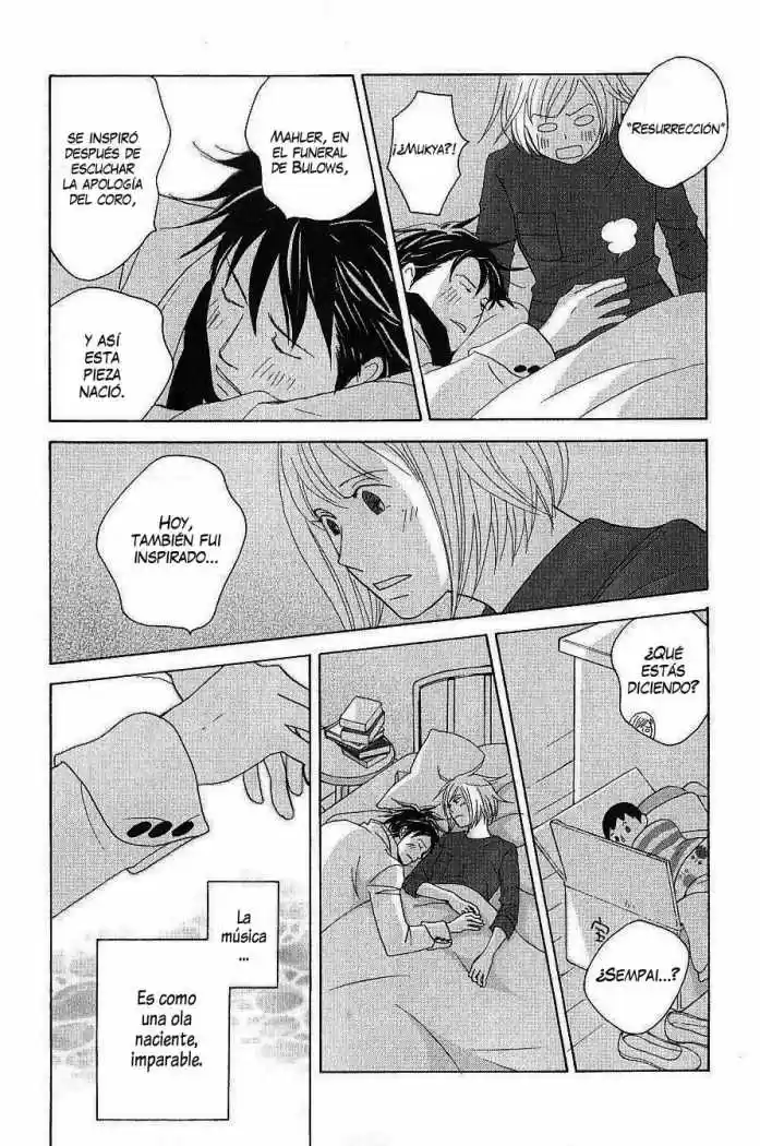 Nodame Cantabile - Capítulo 107 - Página 13 - LectorTMOo