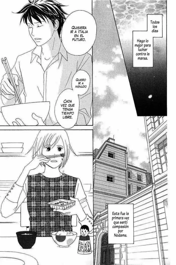 Nodame Cantabile - Capítulo 107 - Página 14 - LectorTMOo