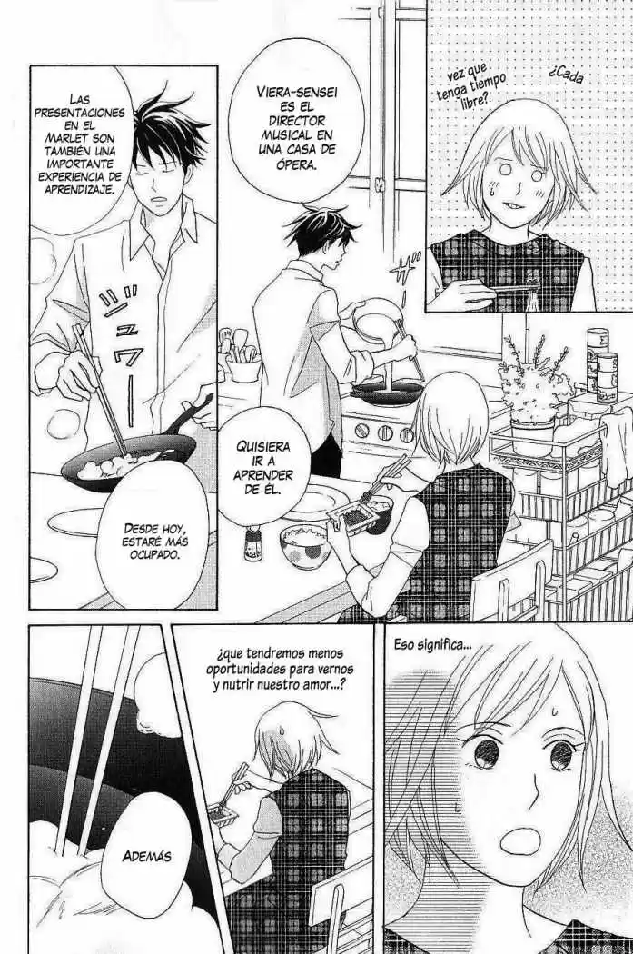 Nodame Cantabile - Capítulo 107 - Página 15 - LectorTMOo