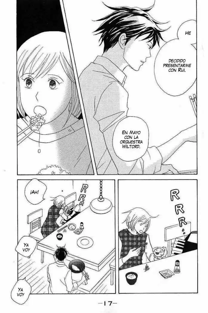 Nodame Cantabile - Capítulo 107 - Página 16 - LectorTMOo