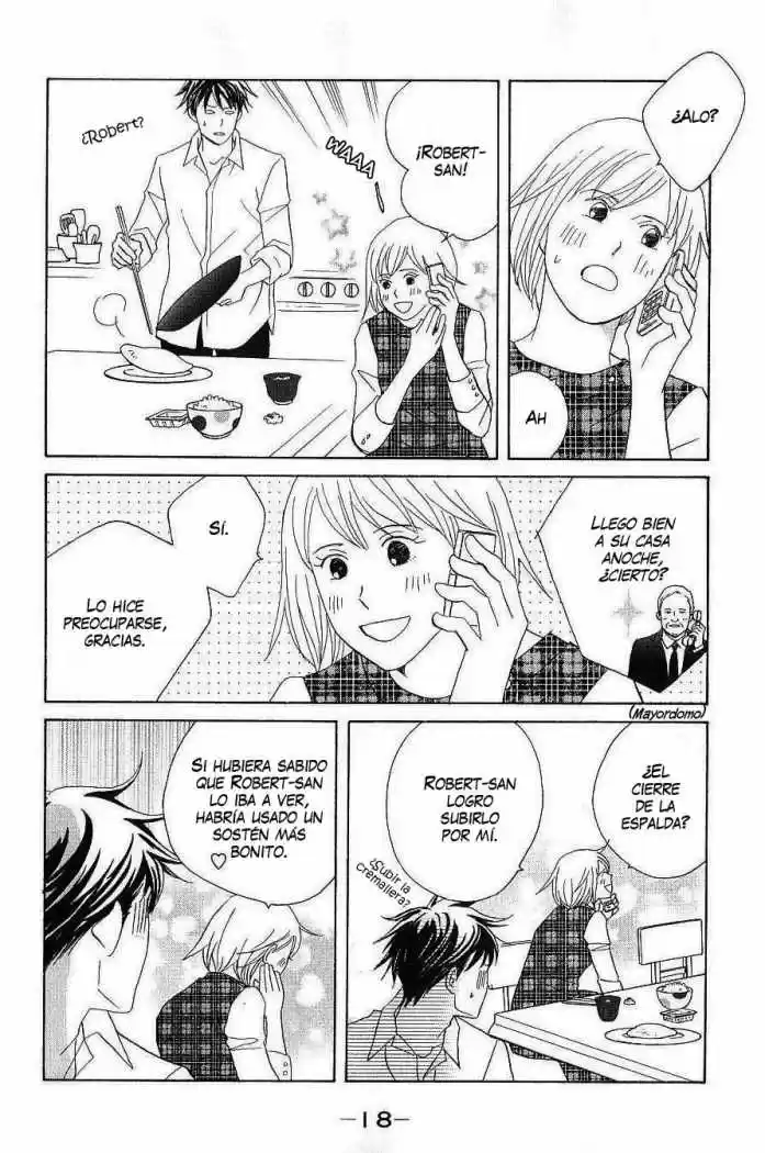 Nodame Cantabile - Capítulo 107 - Página 17 - LectorTMOo