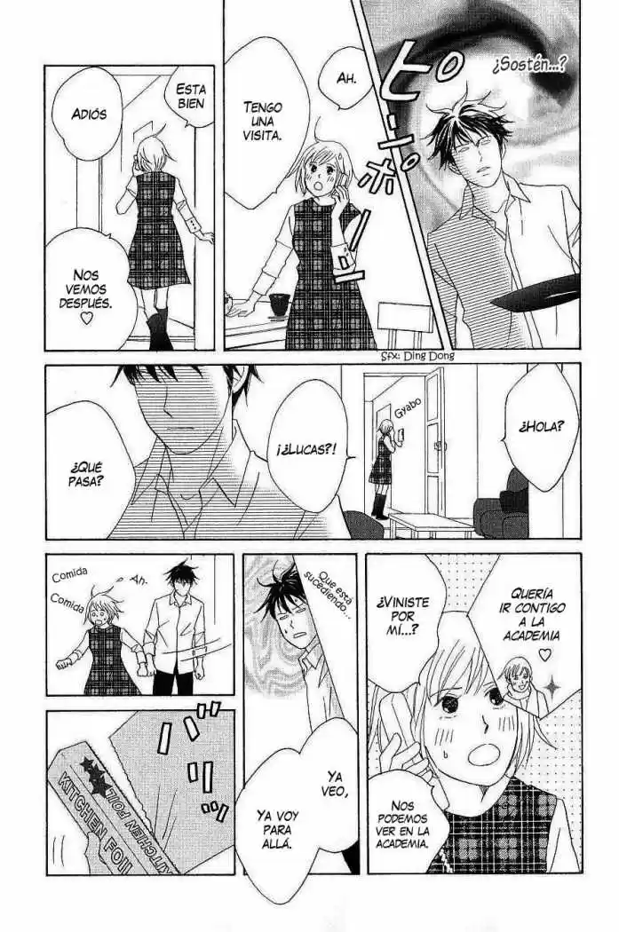 Nodame Cantabile - Capítulo 107 - Página 18 - LectorTMOo