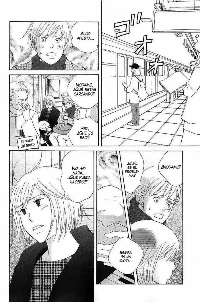 Nodame Cantabile - Capítulo 107 - Página 21 - LectorTMOo