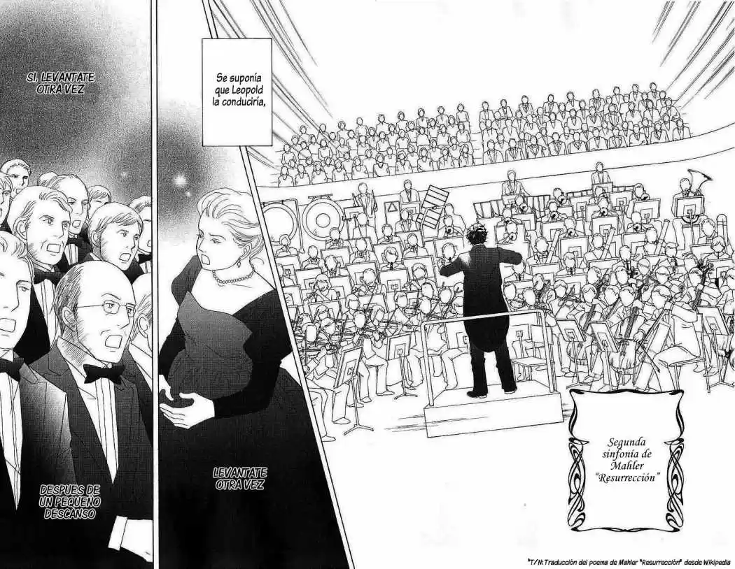 Nodame Cantabile - Capítulo 107 - Página 25 - LectorTMOo