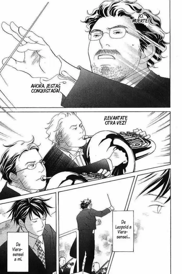 Nodame Cantabile - Capítulo 107 - Página 27 - LectorTMOo