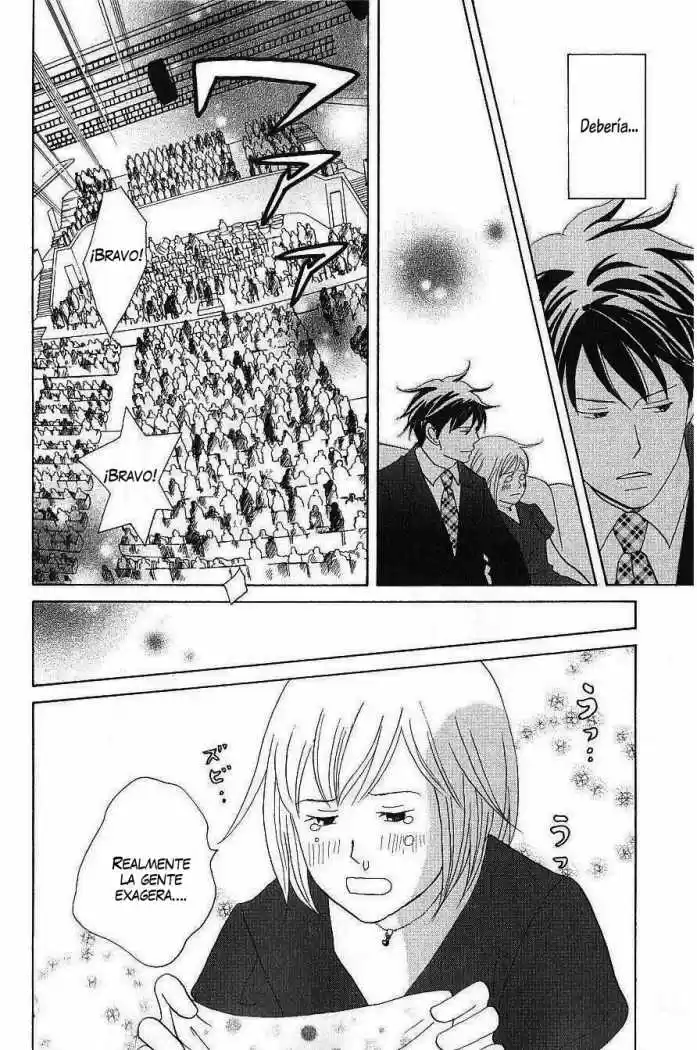 Nodame Cantabile - Capítulo 107 - Página 28 - LectorTMOo