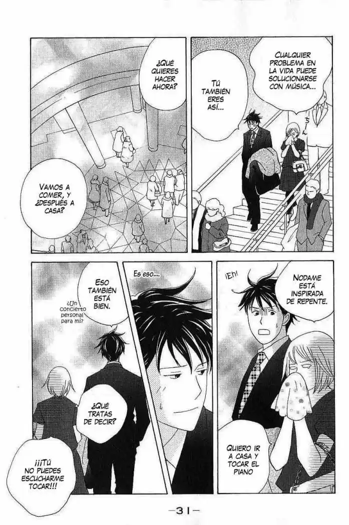 Nodame Cantabile - Capítulo 107 - Página 29 - LectorTMOo