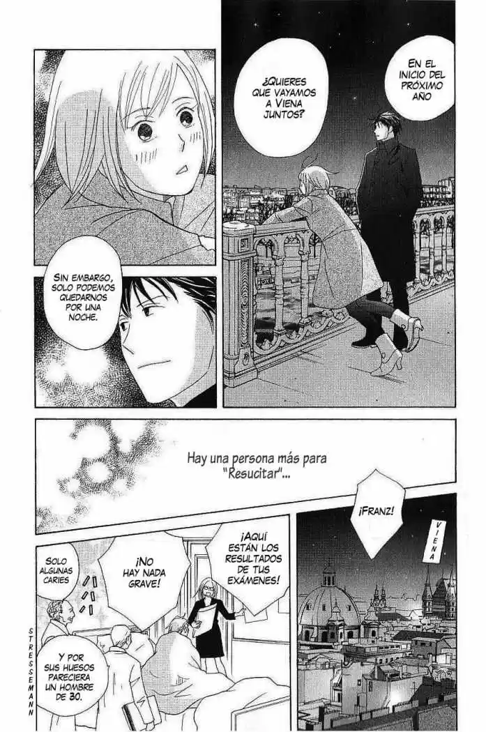Nodame Cantabile - Capítulo 107 - Página 31 - LectorTMOo