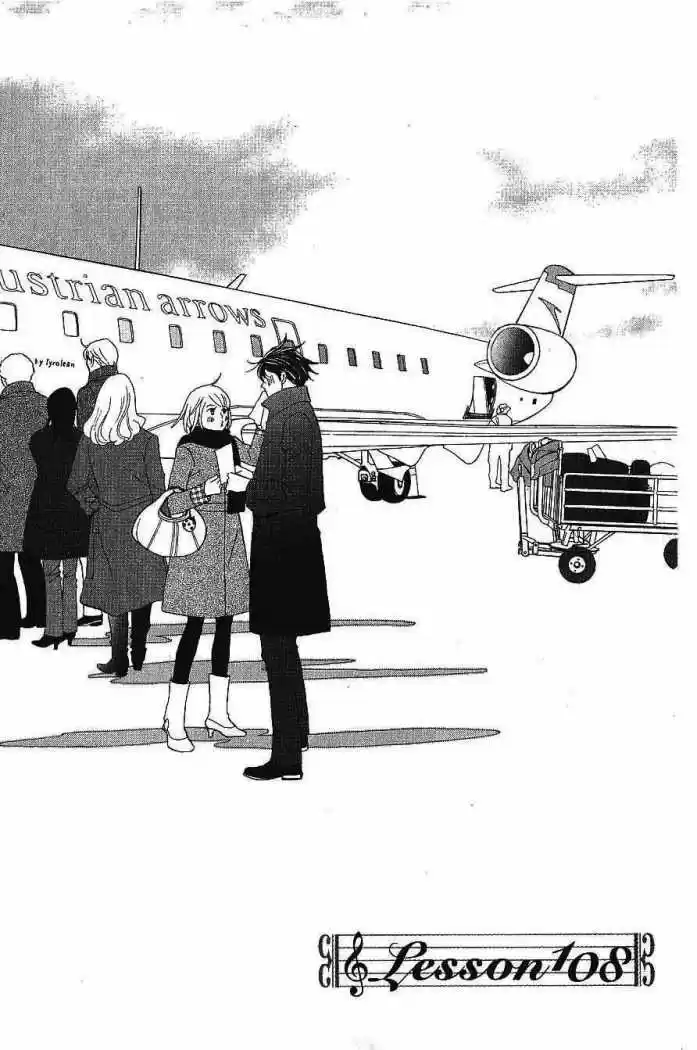 Nodame Cantabile - Capítulo 108 - Página 1 - LectorTMOo