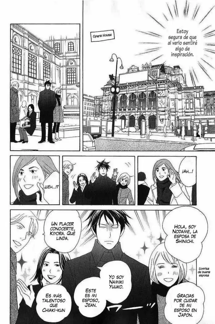 Nodame Cantabile - Capítulo 108 - Página 4 - LectorTMOo