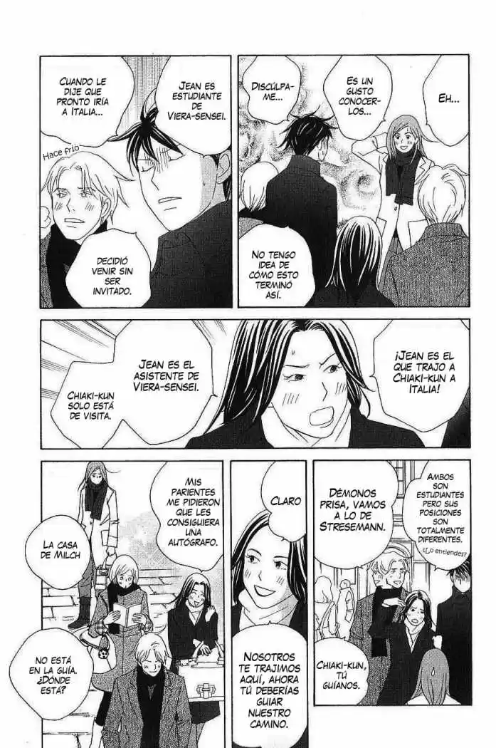 Nodame Cantabile - Capítulo 108 - Página 5 - LectorTMOo