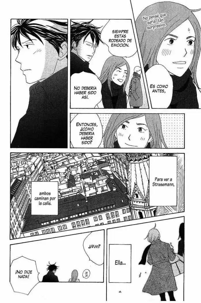 Nodame Cantabile - Capítulo 108 - Página 6 - LectorTMOo