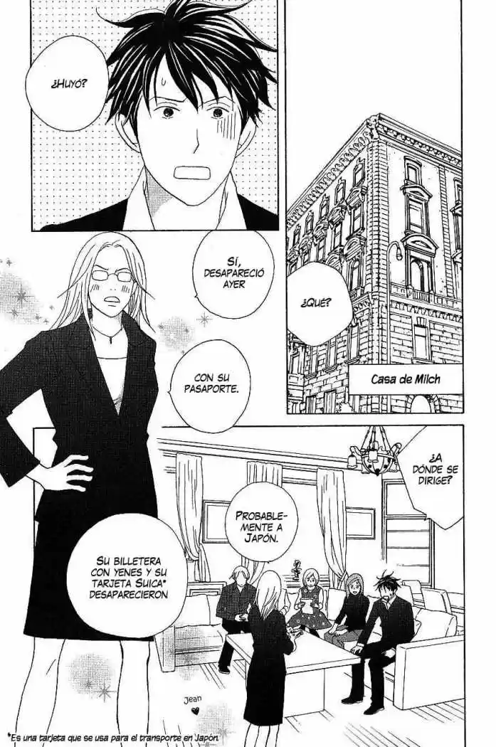 Nodame Cantabile - Capítulo 108 - Página 7 - LectorTMOo