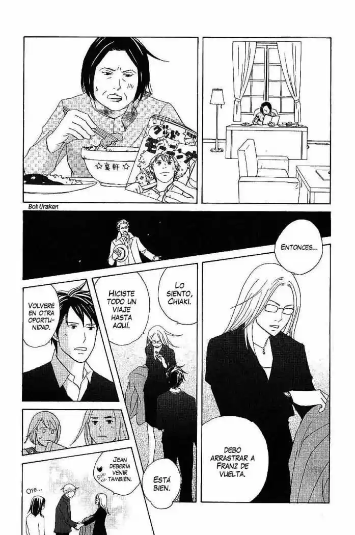 Nodame Cantabile - Capítulo 108 - Página 10 - LectorTMOo