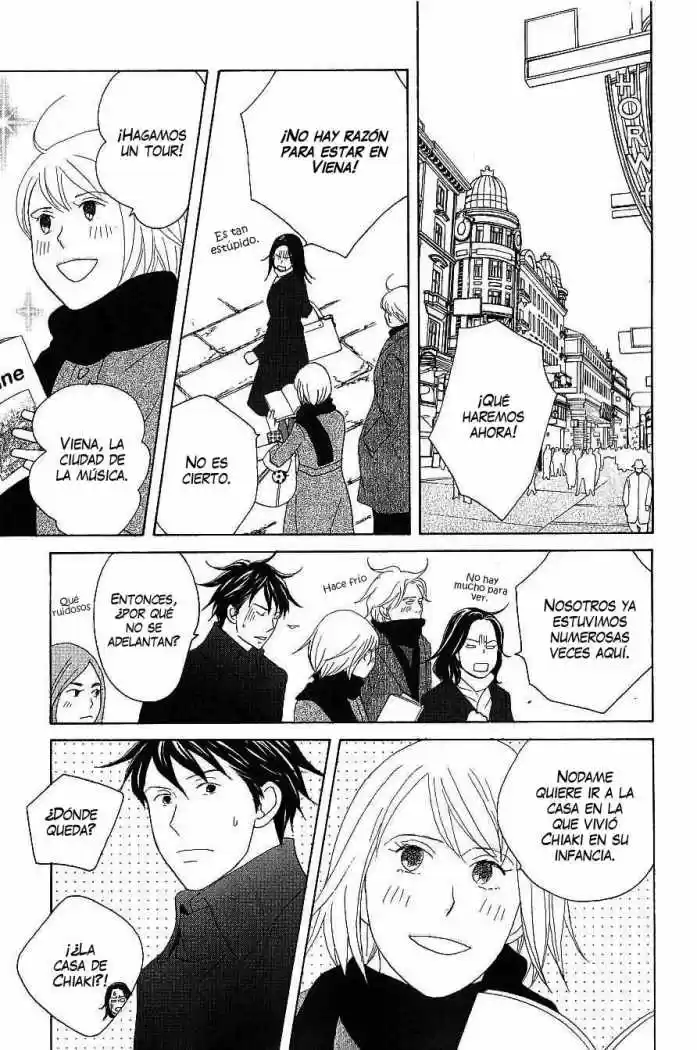 Nodame Cantabile - Capítulo 108 - Página 11 - LectorTMOo